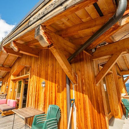 Chalet Monte Bianco Tignes Εξωτερικό φωτογραφία
