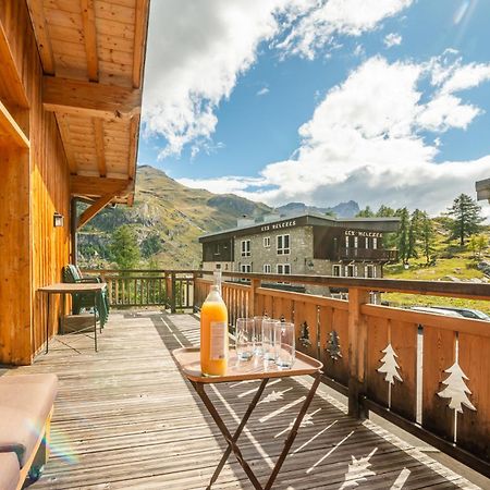 Chalet Monte Bianco Tignes Εξωτερικό φωτογραφία