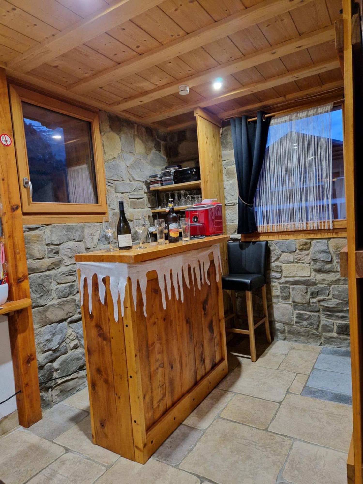 Chalet Monte Bianco Tignes Εξωτερικό φωτογραφία