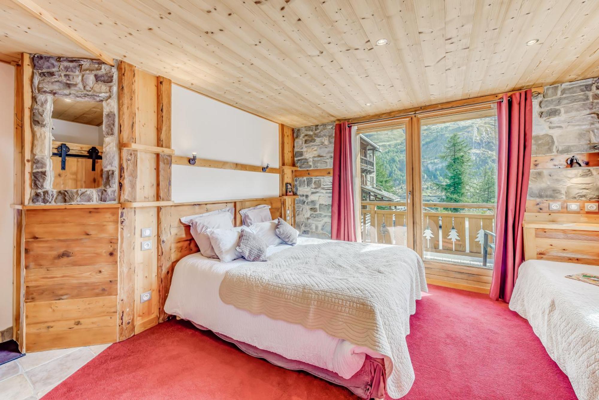 Chalet Monte Bianco Tignes Εξωτερικό φωτογραφία