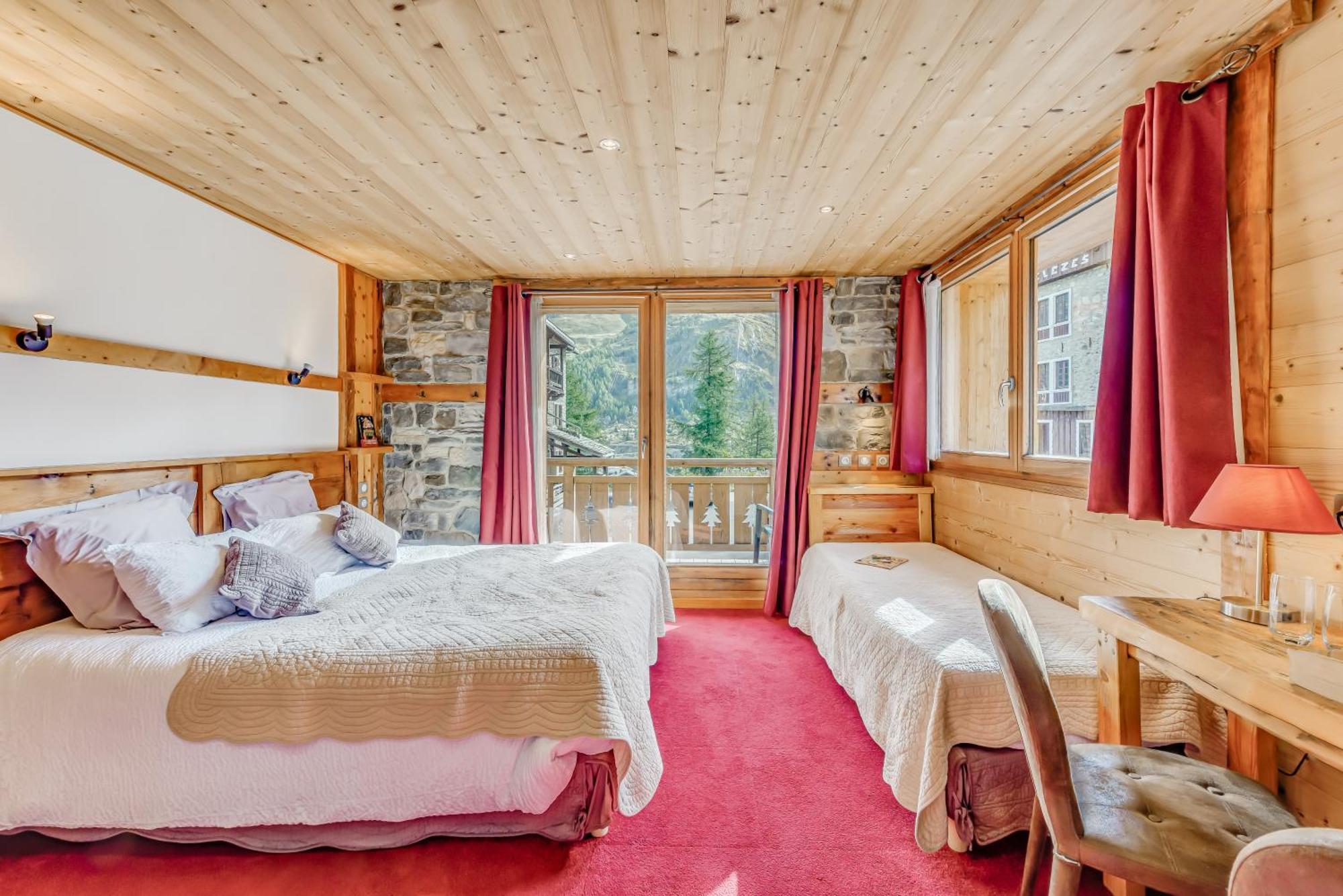Chalet Monte Bianco Tignes Εξωτερικό φωτογραφία