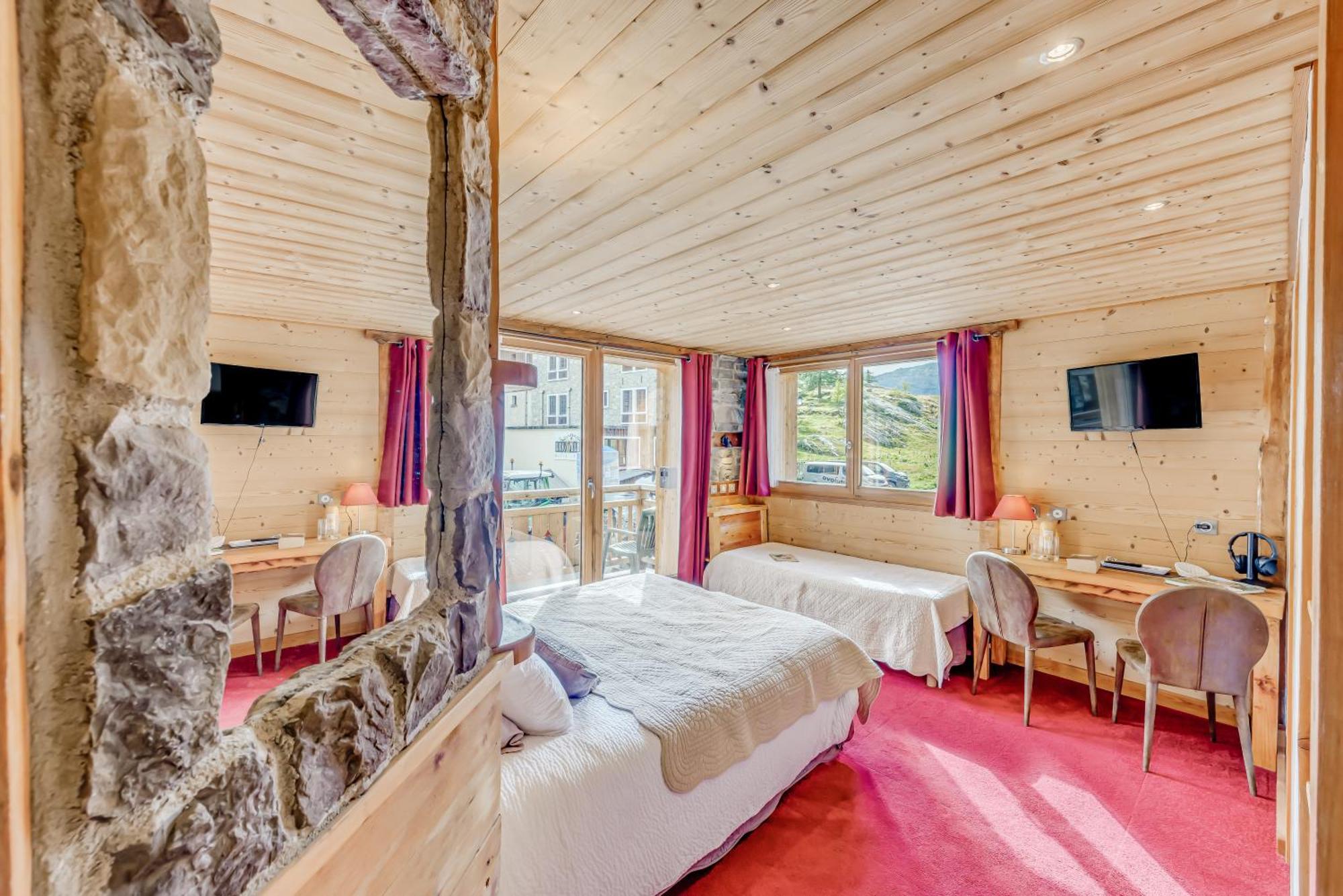 Chalet Monte Bianco Tignes Εξωτερικό φωτογραφία