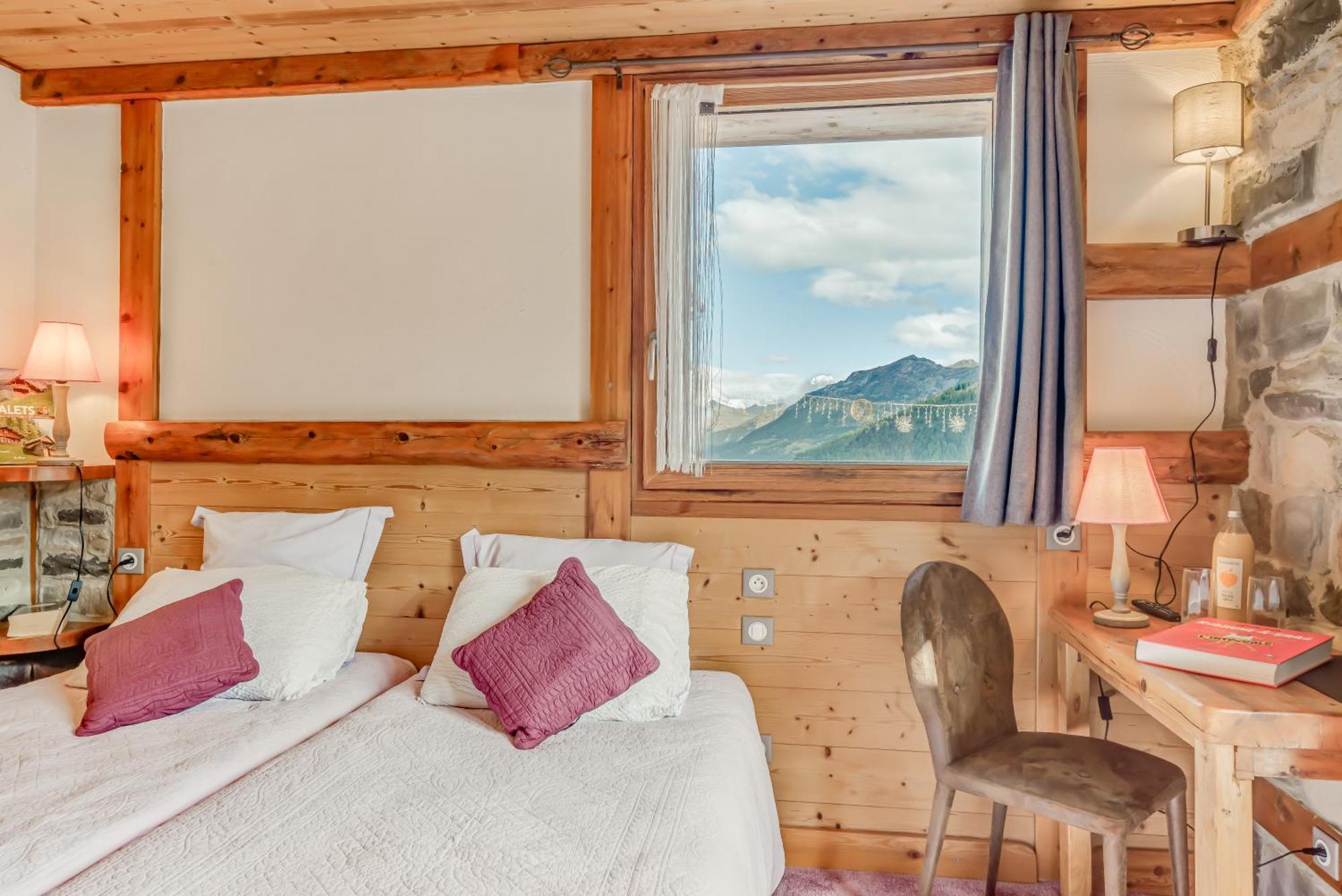 Chalet Monte Bianco Tignes Εξωτερικό φωτογραφία