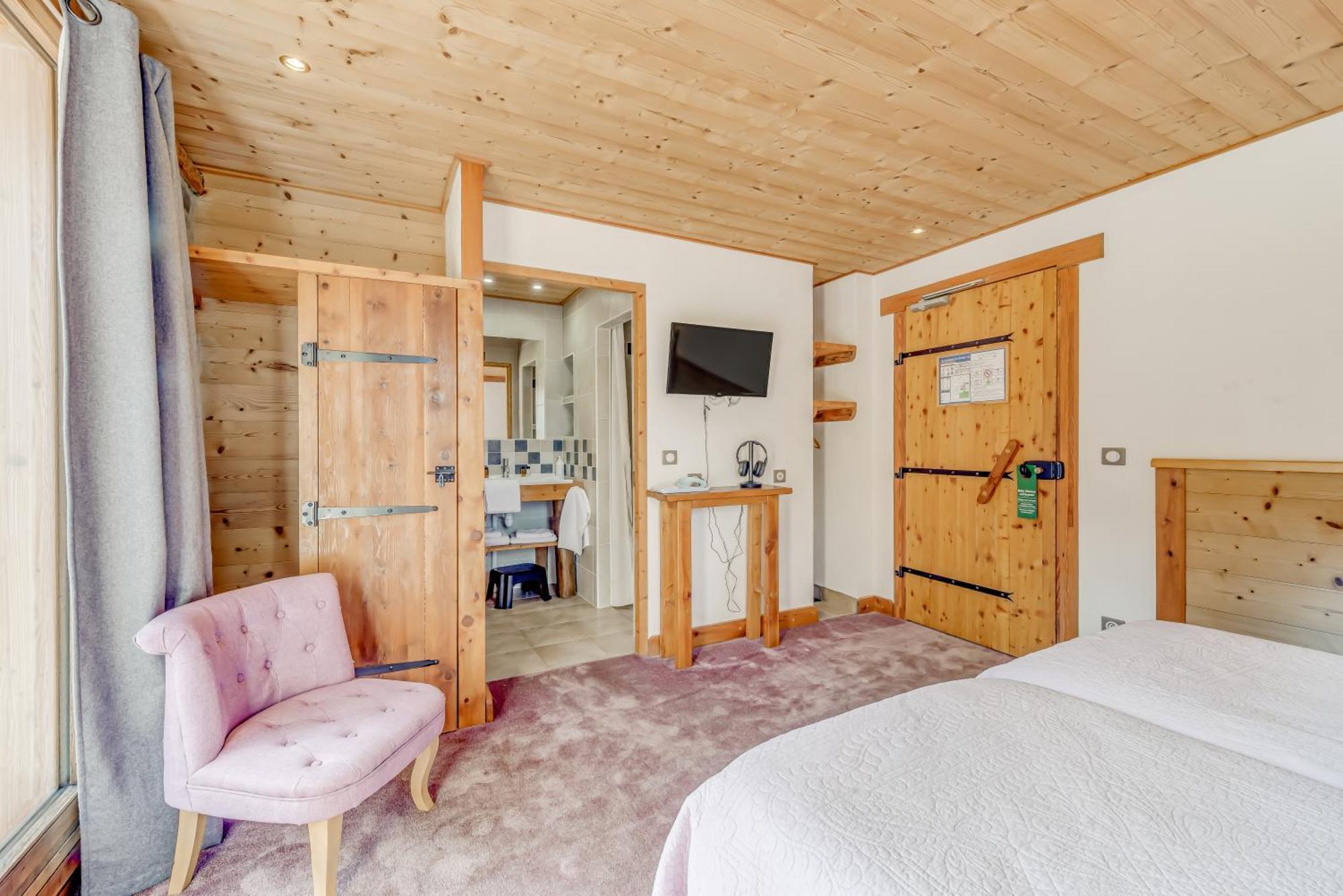 Chalet Monte Bianco Tignes Εξωτερικό φωτογραφία