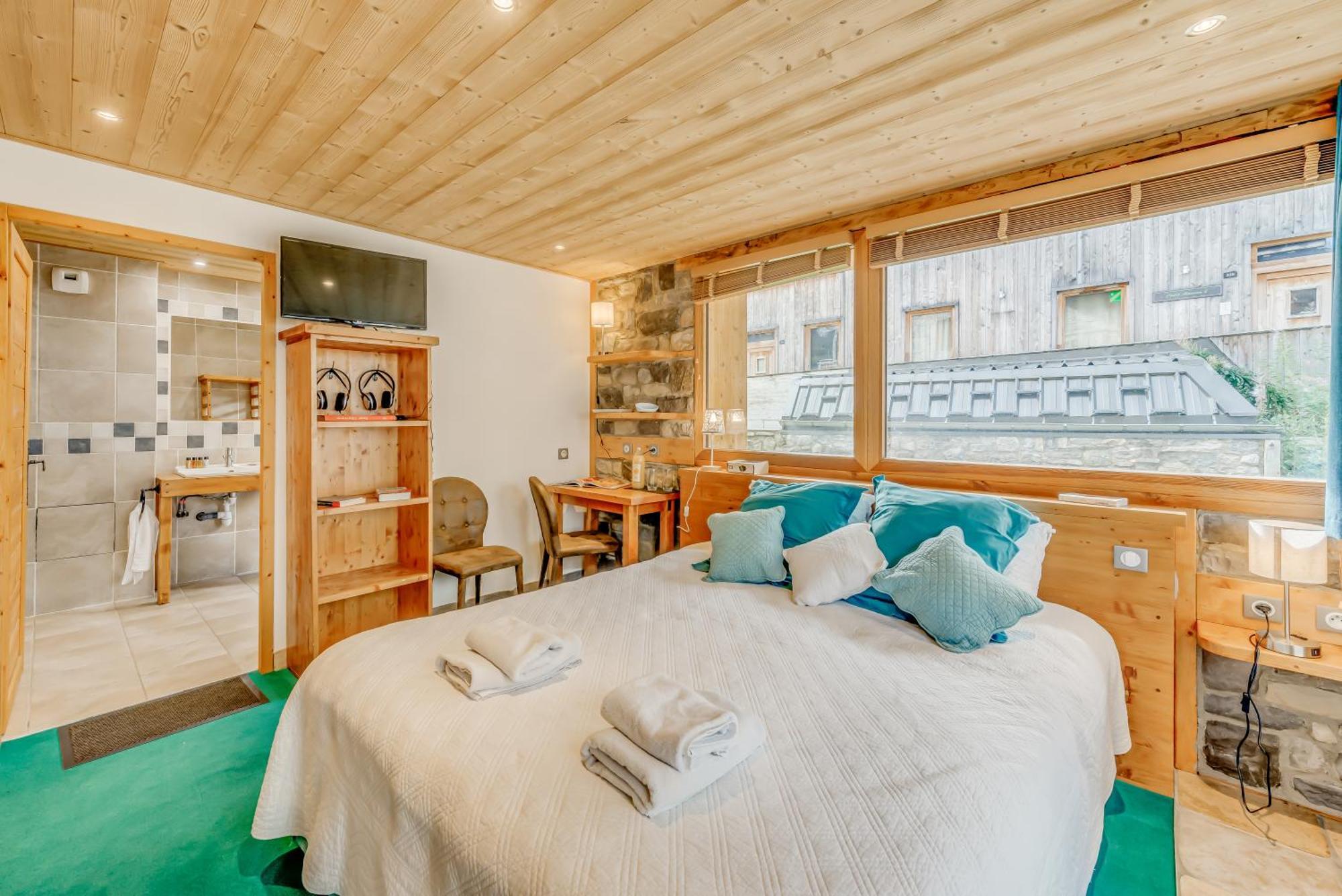 Chalet Monte Bianco Tignes Εξωτερικό φωτογραφία