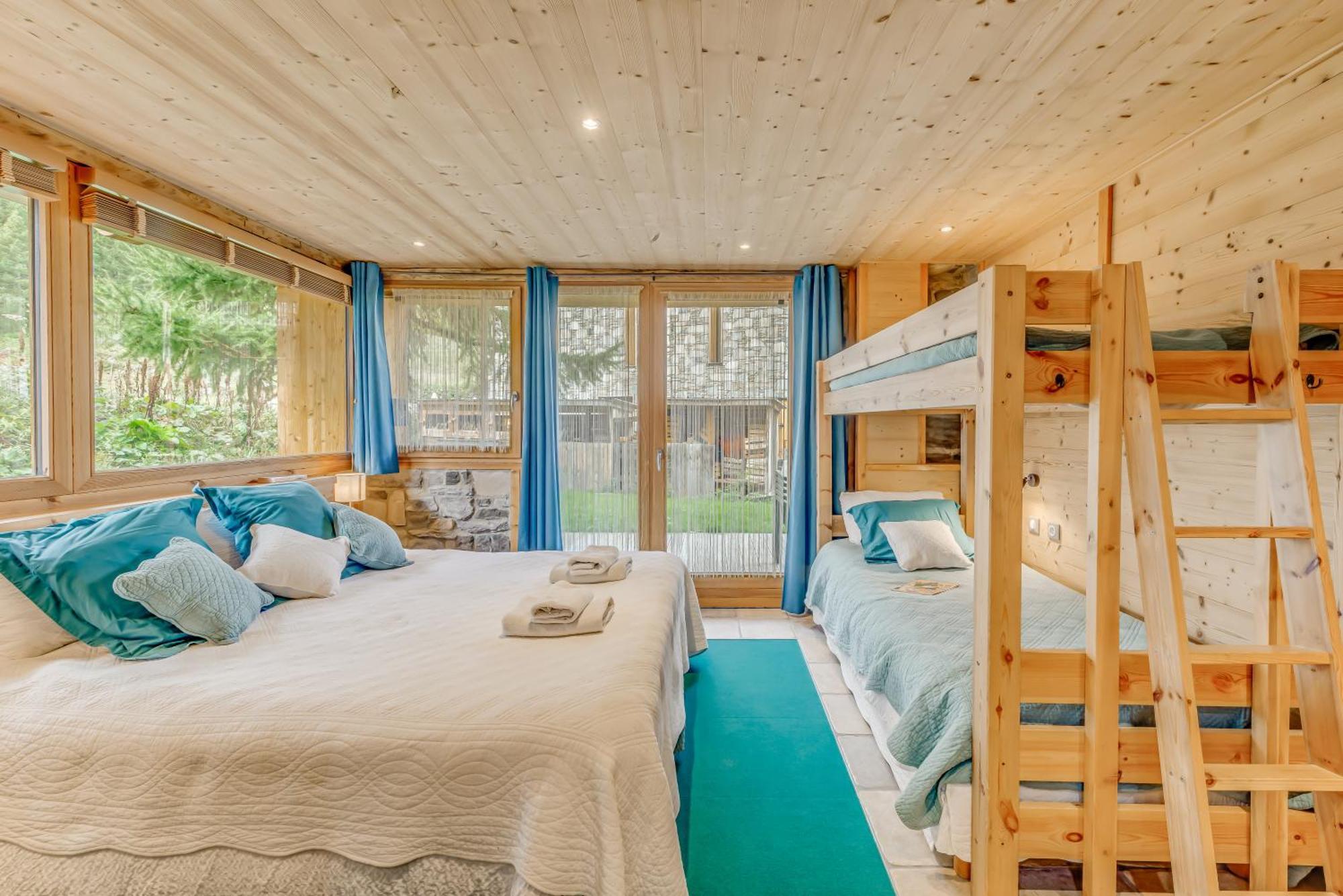 Chalet Monte Bianco Tignes Εξωτερικό φωτογραφία