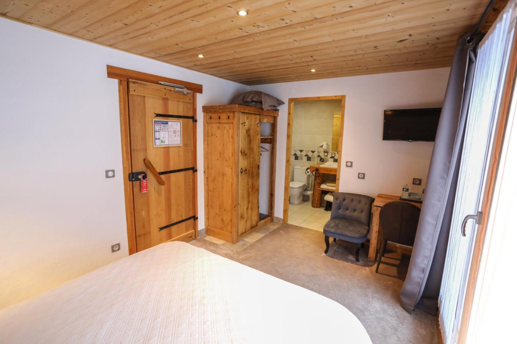 Chalet Monte Bianco Tignes Εξωτερικό φωτογραφία