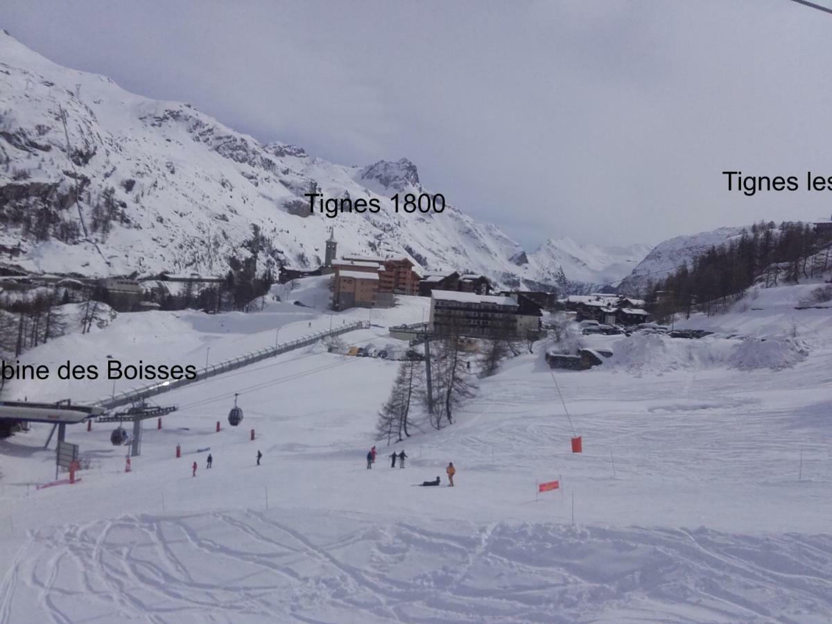 Chalet Monte Bianco Tignes Εξωτερικό φωτογραφία