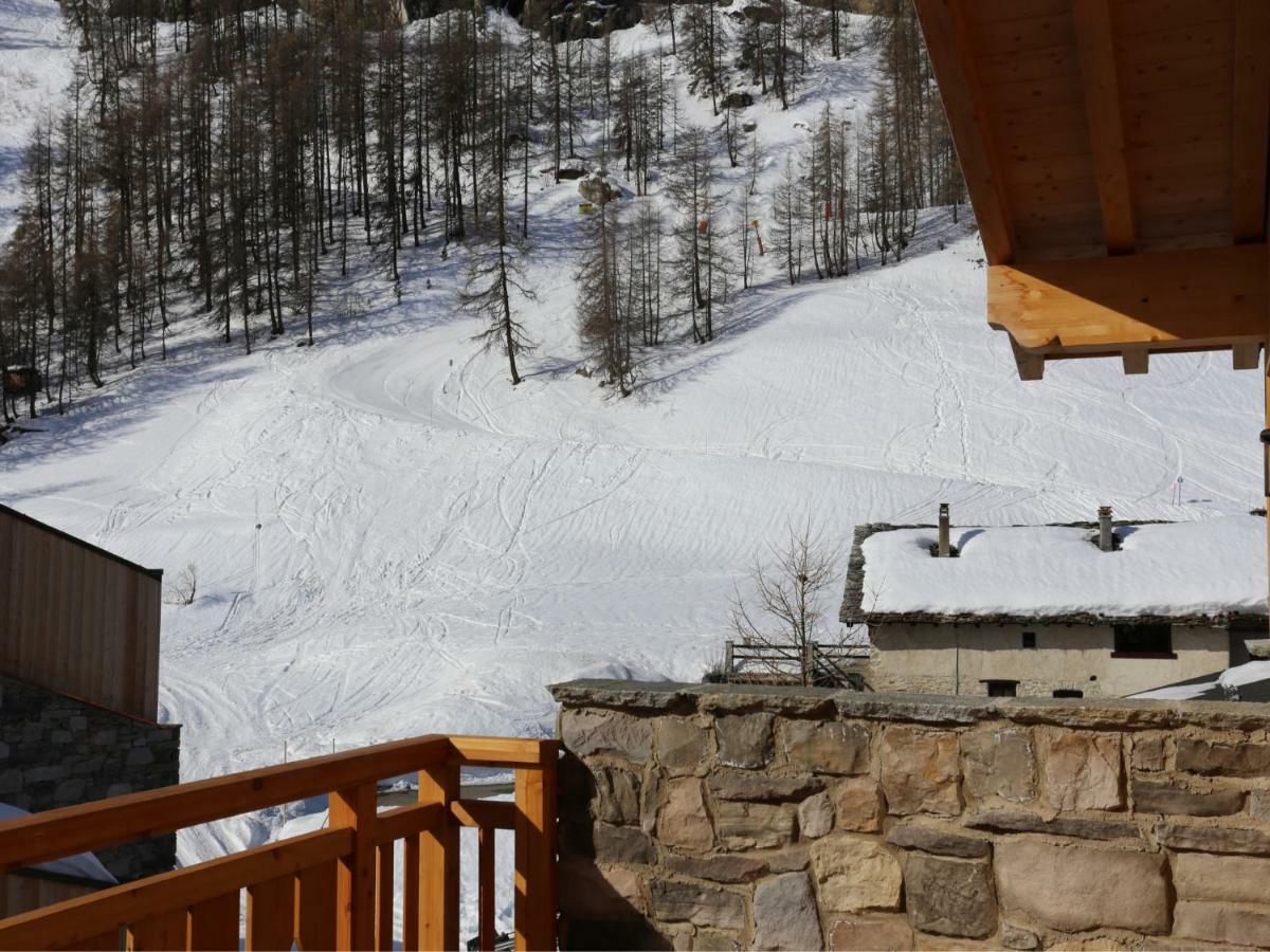 Chalet Monte Bianco Tignes Εξωτερικό φωτογραφία