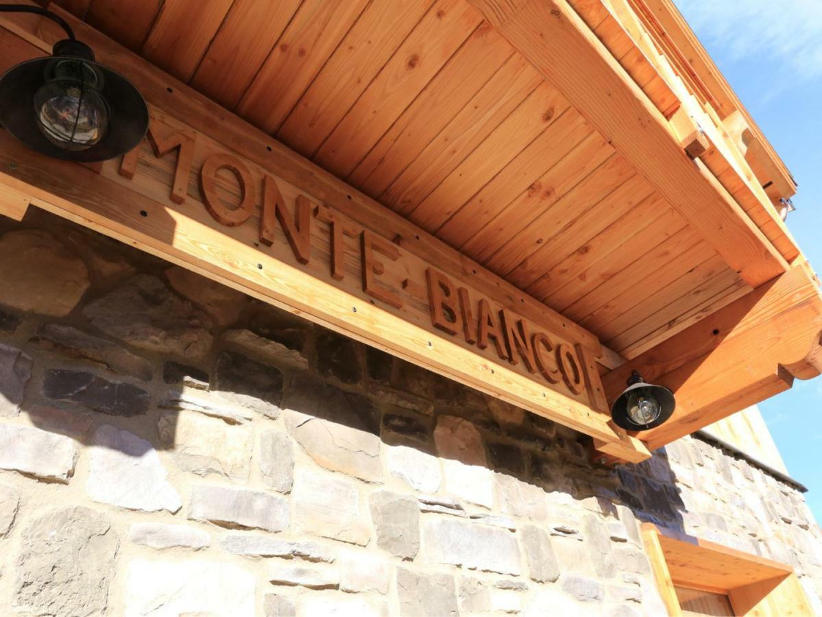 Chalet Monte Bianco Tignes Εξωτερικό φωτογραφία