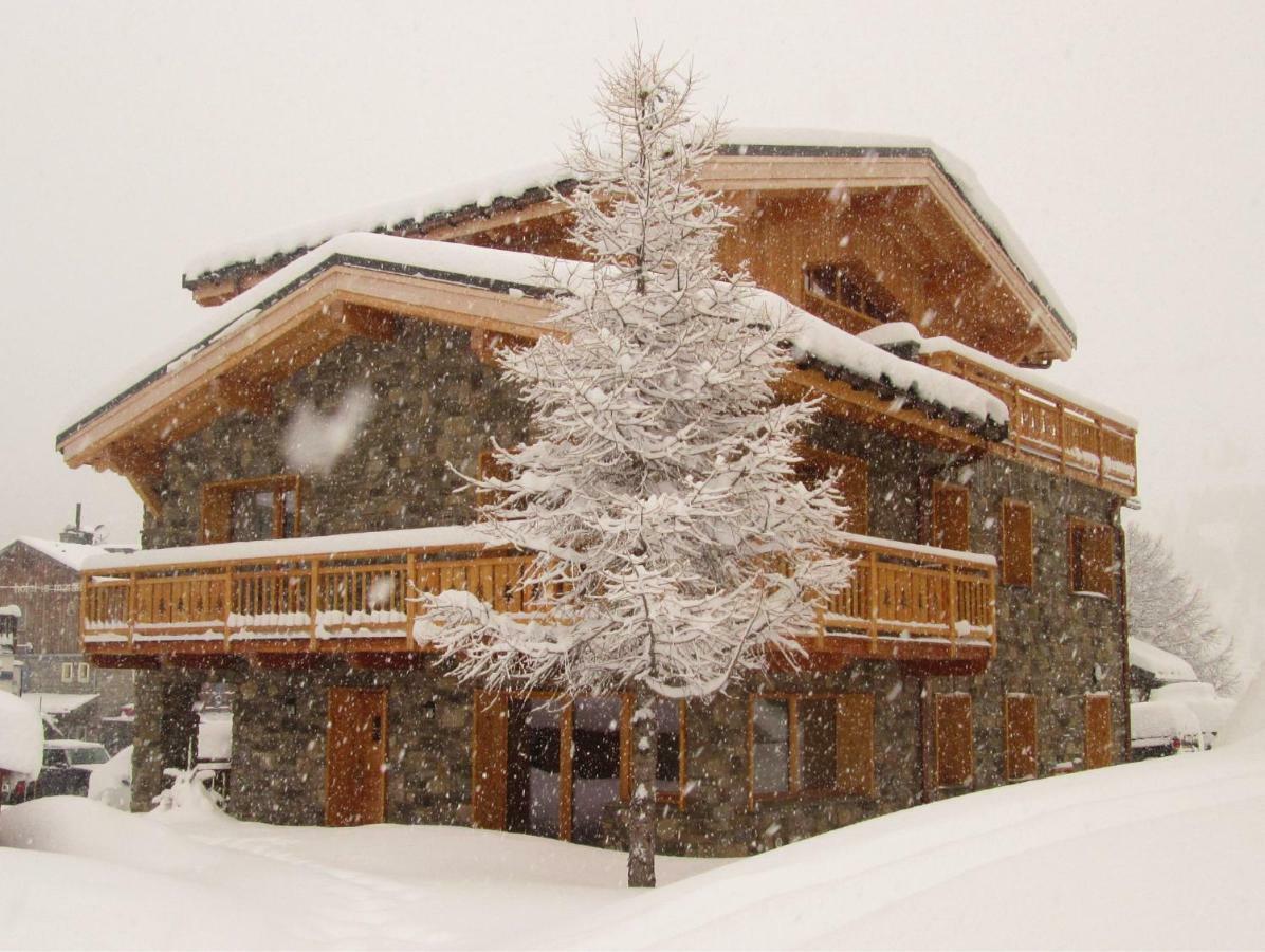 Chalet Monte Bianco Tignes Εξωτερικό φωτογραφία