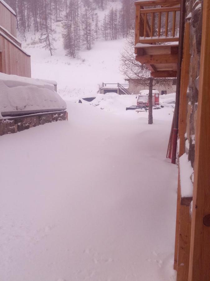 Chalet Monte Bianco Tignes Εξωτερικό φωτογραφία