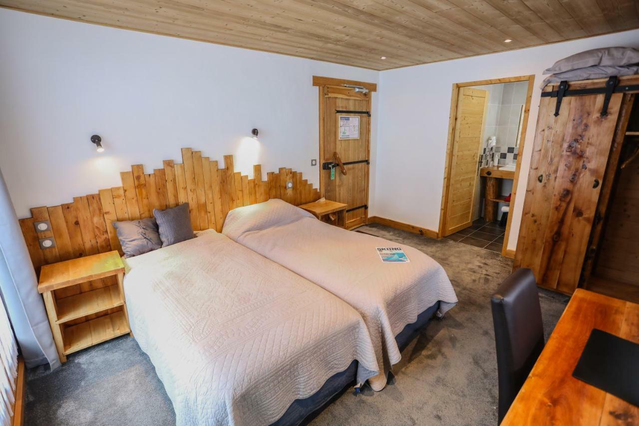 Chalet Monte Bianco Tignes Εξωτερικό φωτογραφία