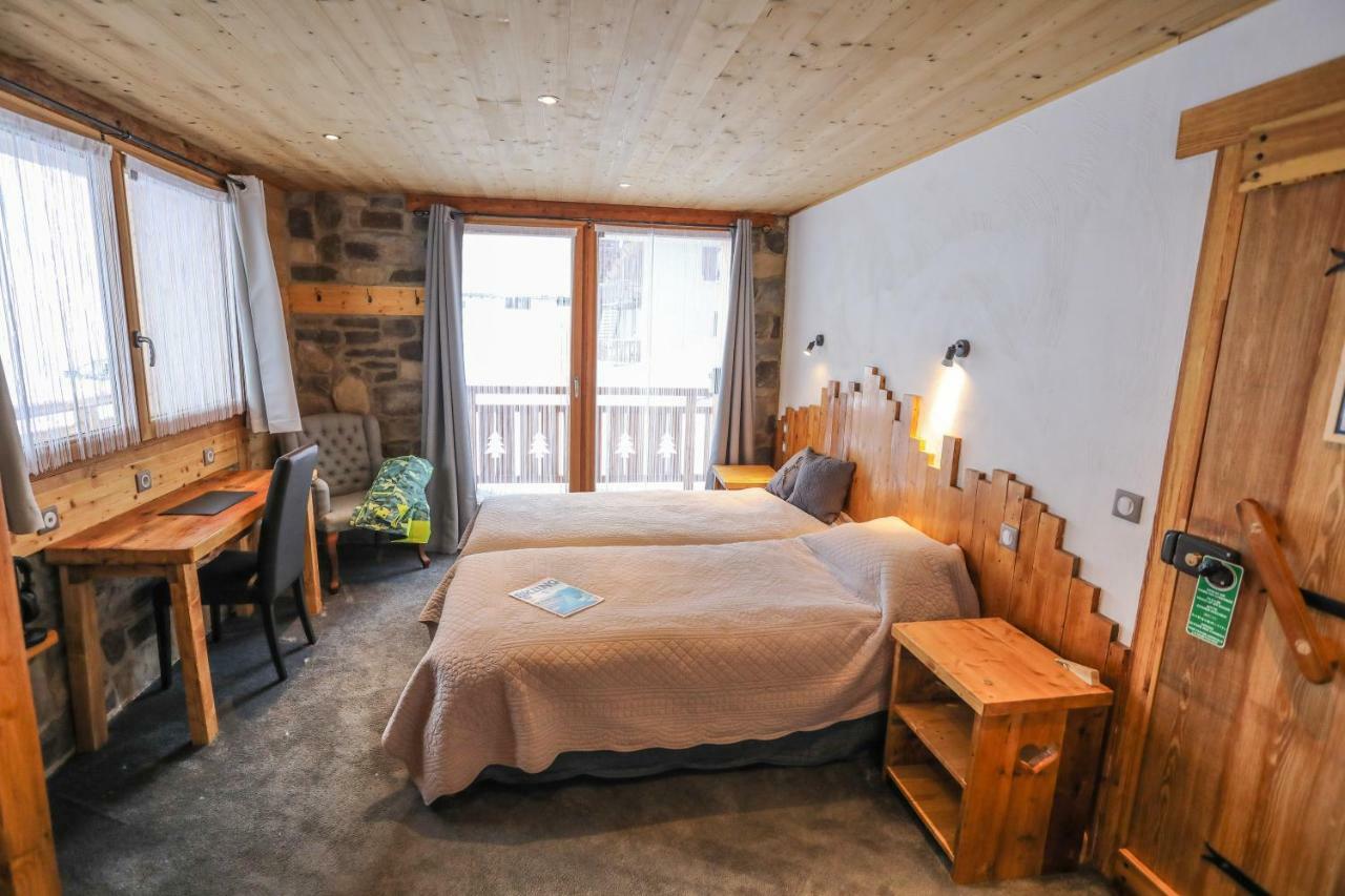 Chalet Monte Bianco Tignes Εξωτερικό φωτογραφία